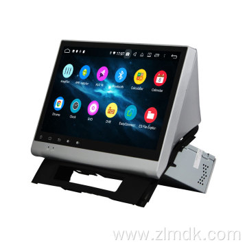 In dash car multimedia system for Astra J